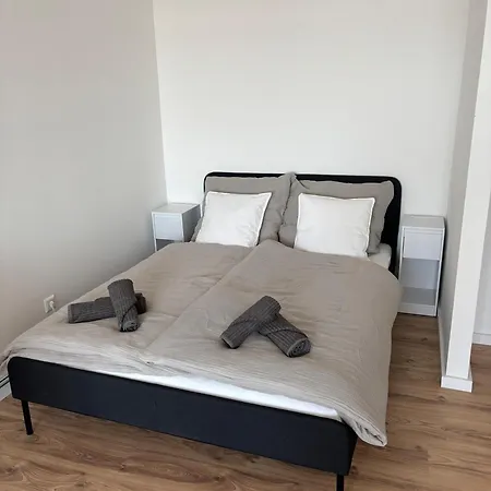 Moderne 1-zimmer Mit Flair