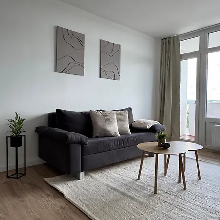 公寓 Moderne 1-zimmer Mit Flair *