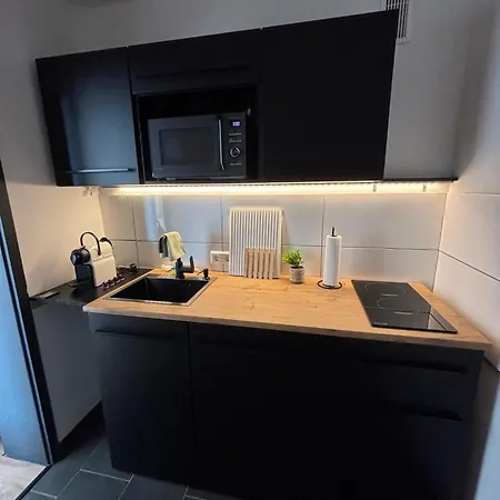 Moderne 1-zimmer Mit Flair *